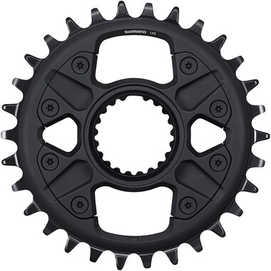 SHIMANO DEORE FC-M6100-1 12 Speed Chainring Direct Mount 0